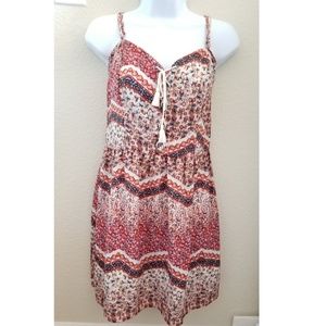 Be Bop Boho Summer Dress